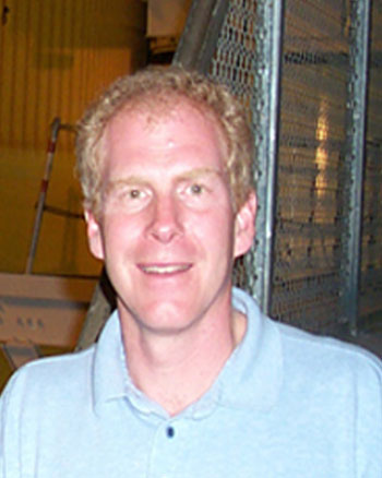 Ray Lundquist, systems manager, James Webb Space Telescope, integrated science instrument module