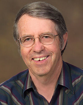 George Rieke, Professor of Astronomy, James Webb Space Telescope, mid-infrared instrument science team lead.