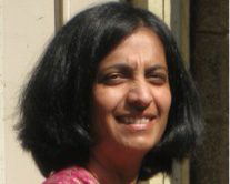 Kalyani Sukhatme, was the project manager for the Mid-Infrared Instrument or MIRI, one of the four science instruments on the James Webb Space Telescope