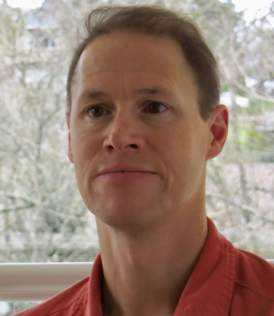 Chris Willott – NIRISS Science Lead, HIA