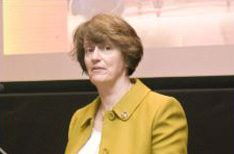 Gillian Wright, European principal investigator, James Webb Space Telescope, mid-infrared instrument (MIRI)