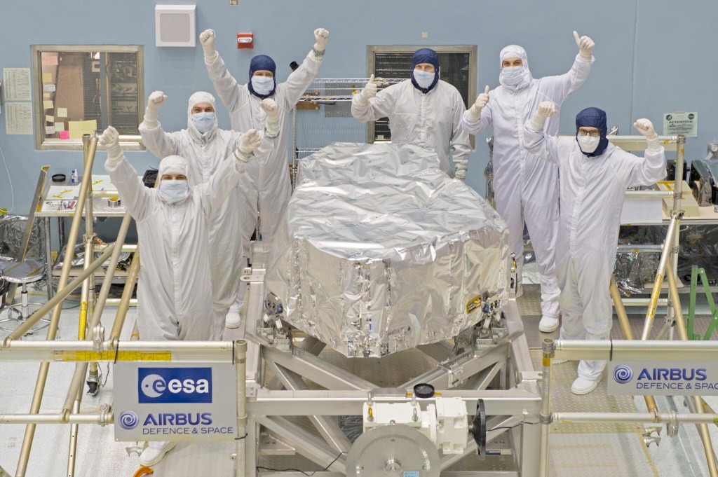 
			NIRSpec - NASA Science			