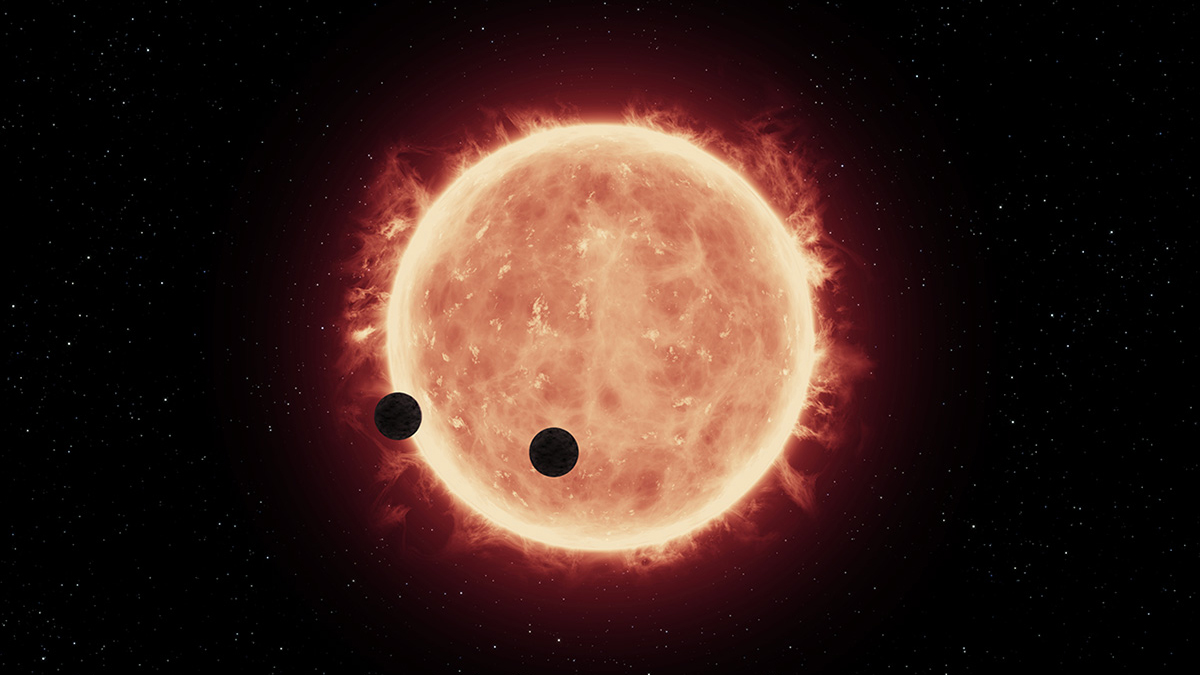 Hubble planets Eminiar VII/Vendikar