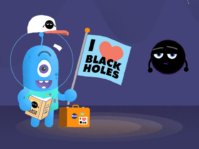 Black Hole Week 2019