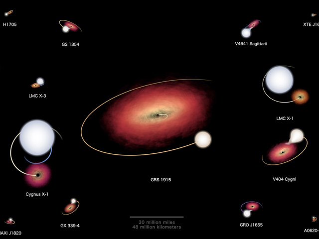 Black Hole Week 2022