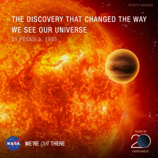 51 PEGASI B DISCOVERY visual data 7