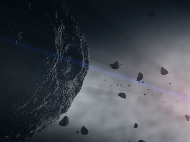 
			Bennu and other asteroids - NASA Science			