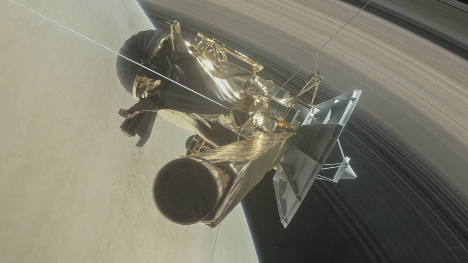 Downloadable fact sheet about Cassini end of mission.