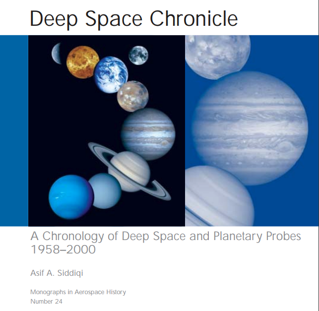 Download book about space missions