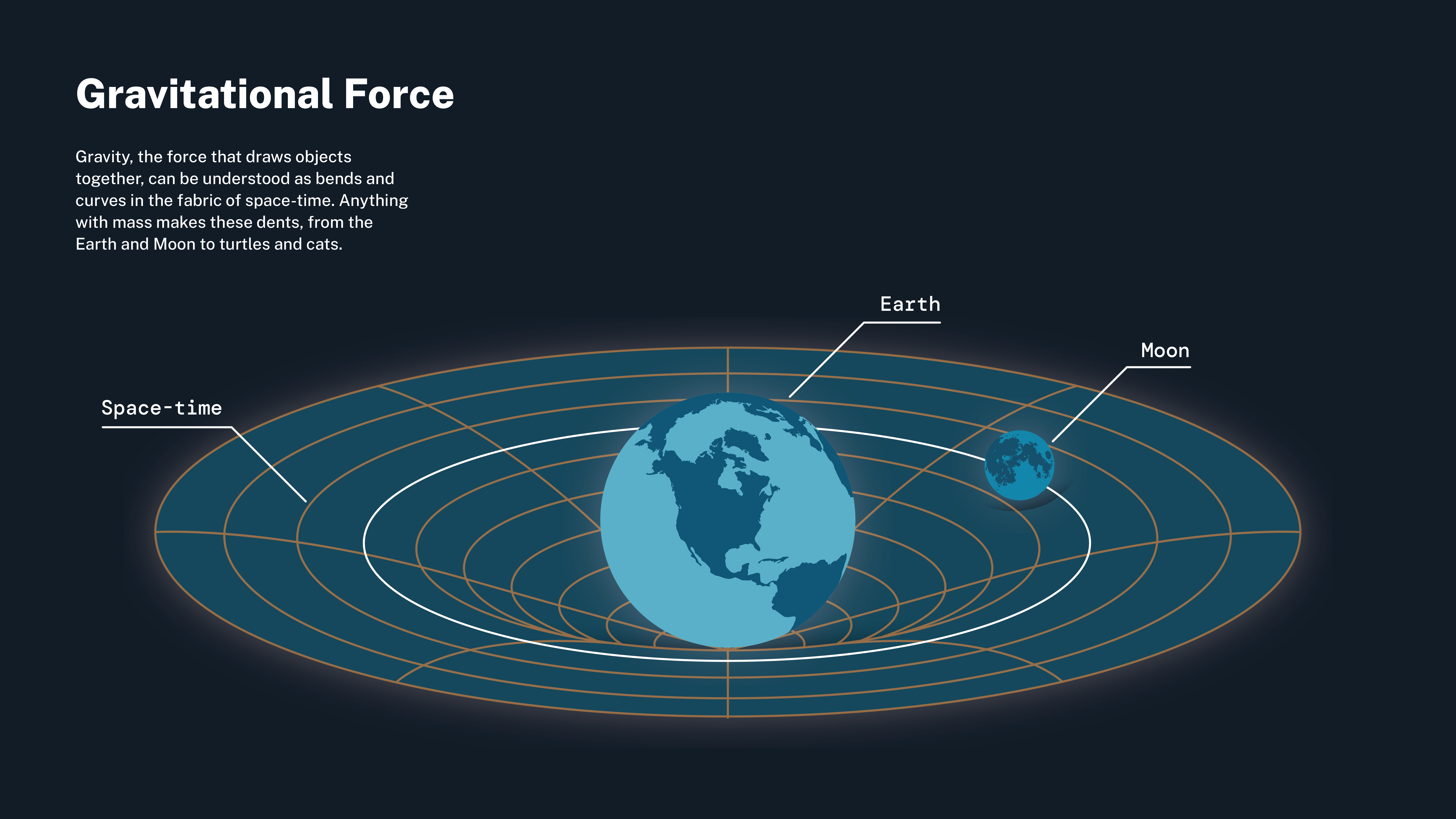 How Does Gravity Affect Time And Space