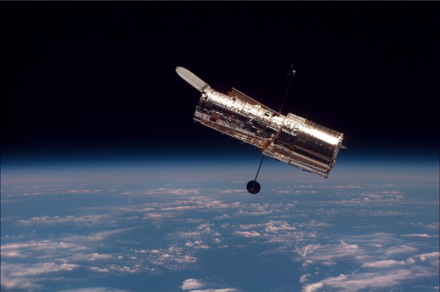 
			Hubble Videos			