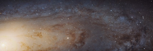 
			Hubble's High-Definition Panoramic View of the Andromeda Galaxy - NASA Science			