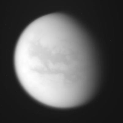 An image of Titan