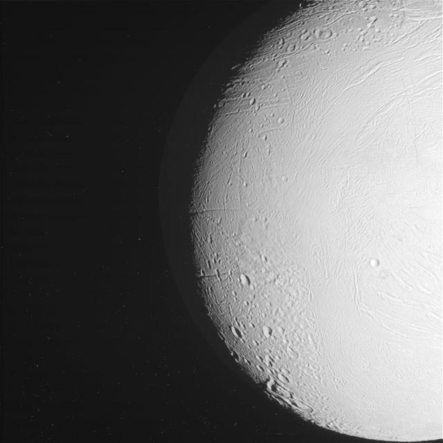 Enceladus - Raw - NASA Science