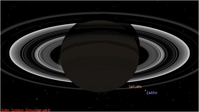 Taking Earth s Picture from Nearly 900 Million Miles Away NASA