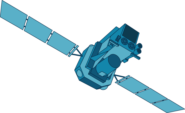 INTEGRAL (International Gamma-Ray Astrophysics Laboratory) - NASA Science