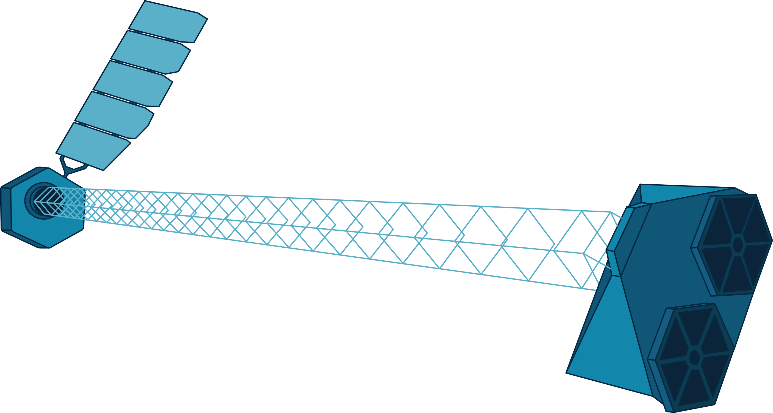 NuSTAR (Nuclear Spectroscopic Telescope Array) NASA Science