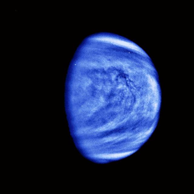 
			Venus Cloud Patterns			