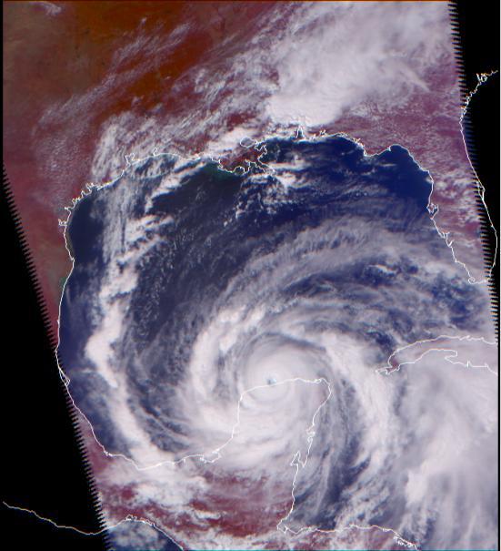 Hurricane Isidore