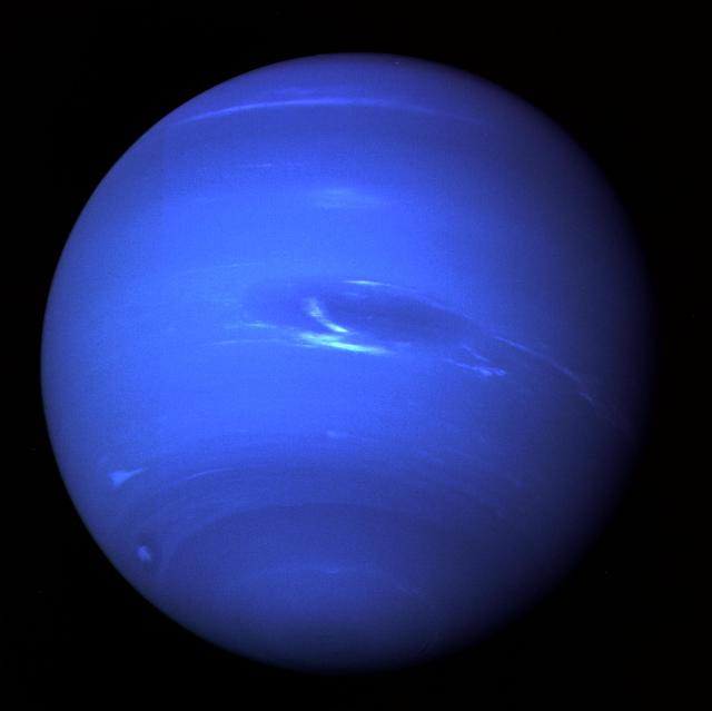
			Voyager at Neptune - NASA Science			