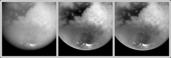 Revealing Titan's Surface