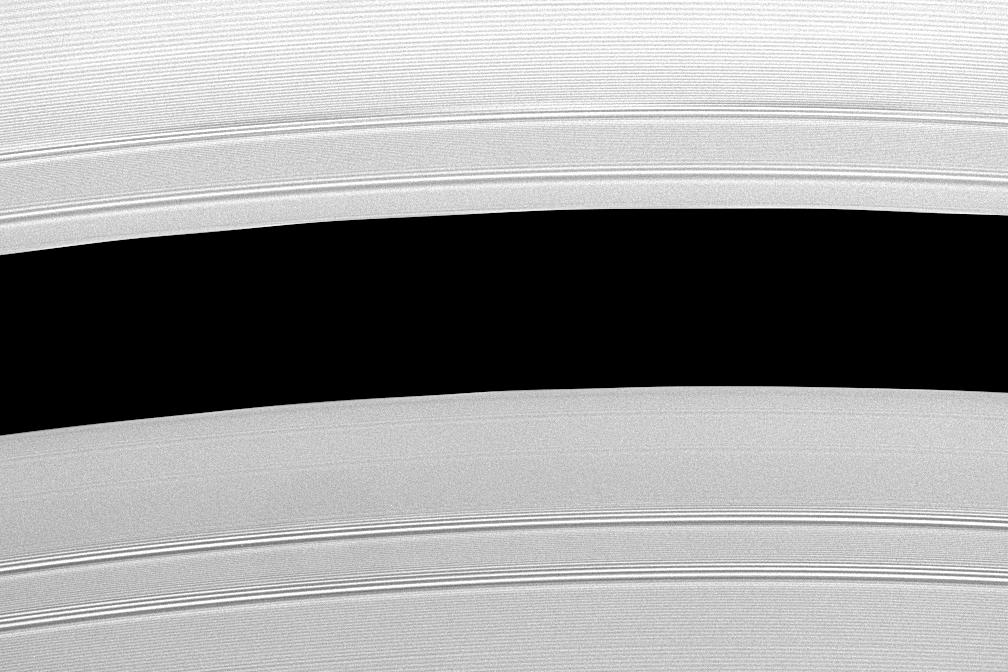 Saturn's Encke Gap