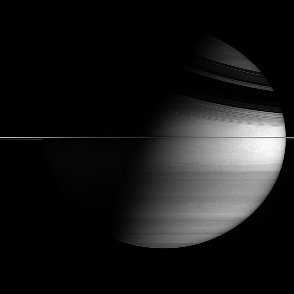beautiful Saturn