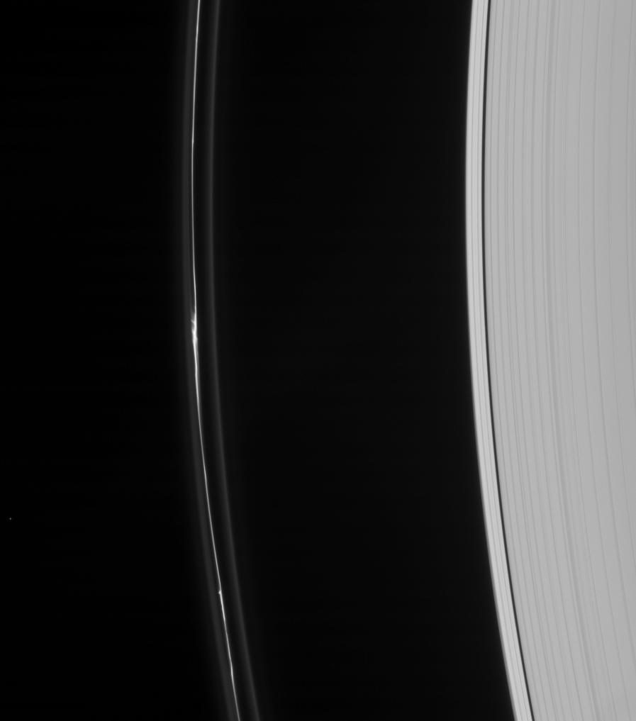 F Ring Knot - NASA Science