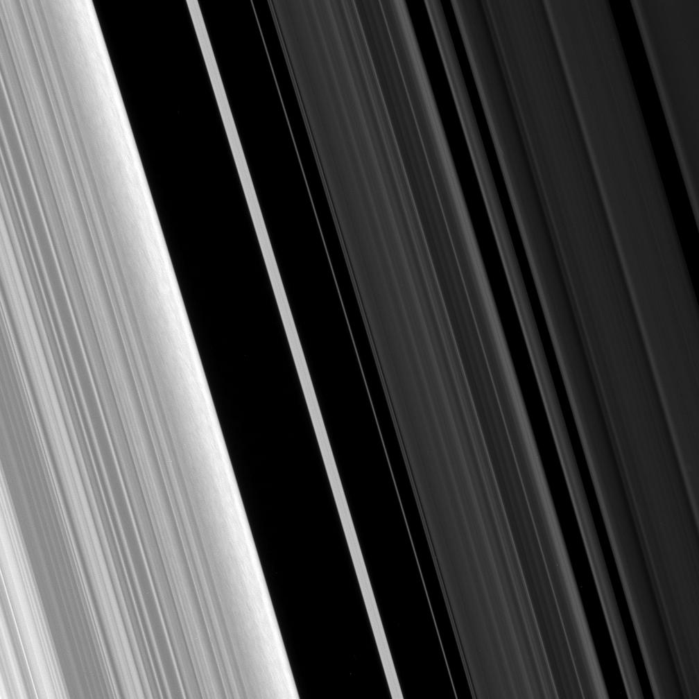 The Huygens Gap in Saturn's rings