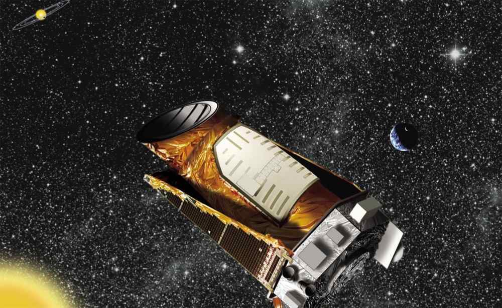 Following months of analysis and testing, the Kepler Space Telescope team is ending its attempts to restore the spacecraft to full working order, and now is considering what new science research it can carry out in its current condition. Two of Kepler's four gyroscope-like reaction wheels, which are used to precisely point the spacecraft, have failed. The first was lost in July 2012, and the second in May. Engineers' efforts to restore at least one of the wheels have been unsuccessful. Image Credit: NASA/Ames/JPL-Caltech