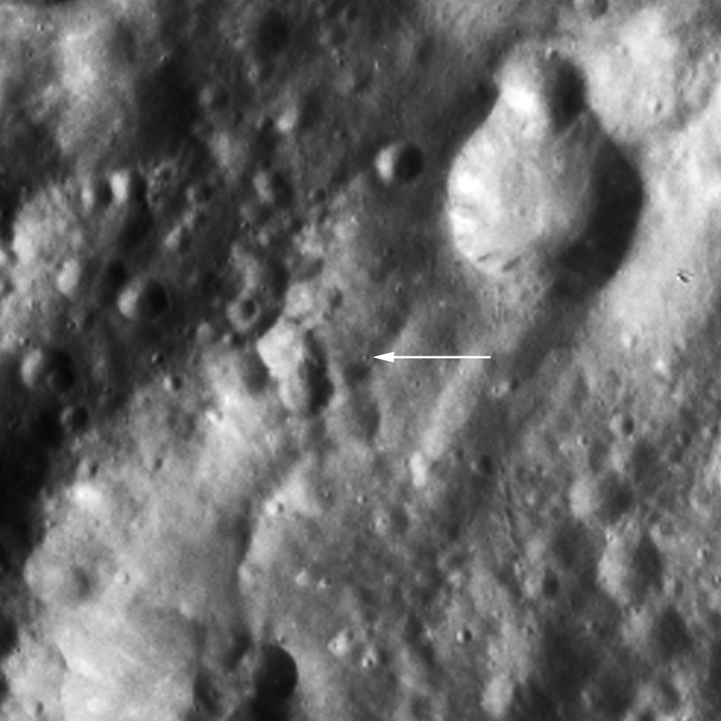 Claudia: A Tiny Crater Chosen to Define Vesta's Prime Meridian