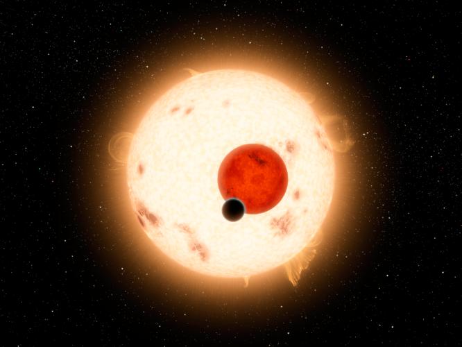 Kepler-16b