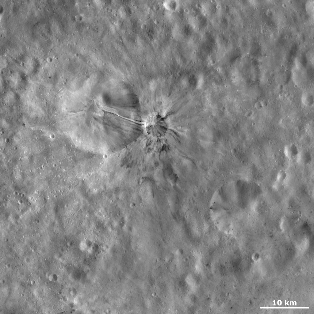 Aelia Crater
