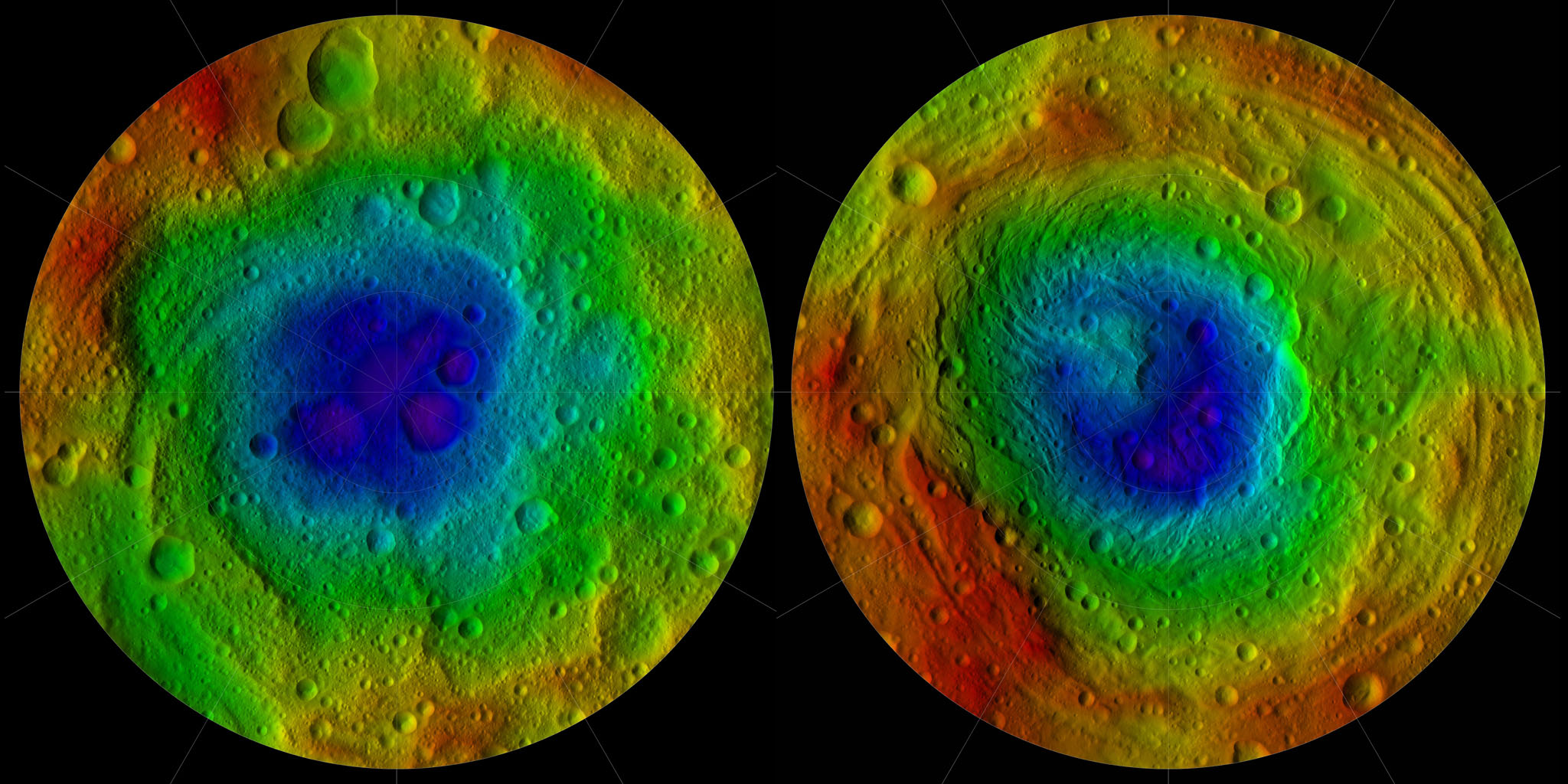 Shape of Vesta - NASA Science