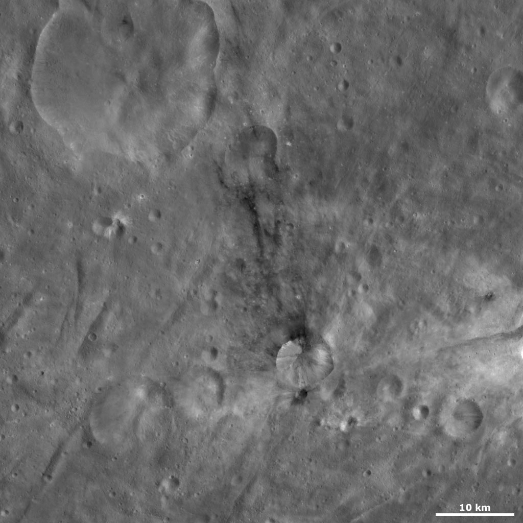 Sossia Crater - NASA Science