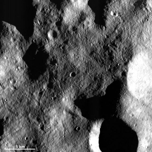 Grooved Surface - NASA Science