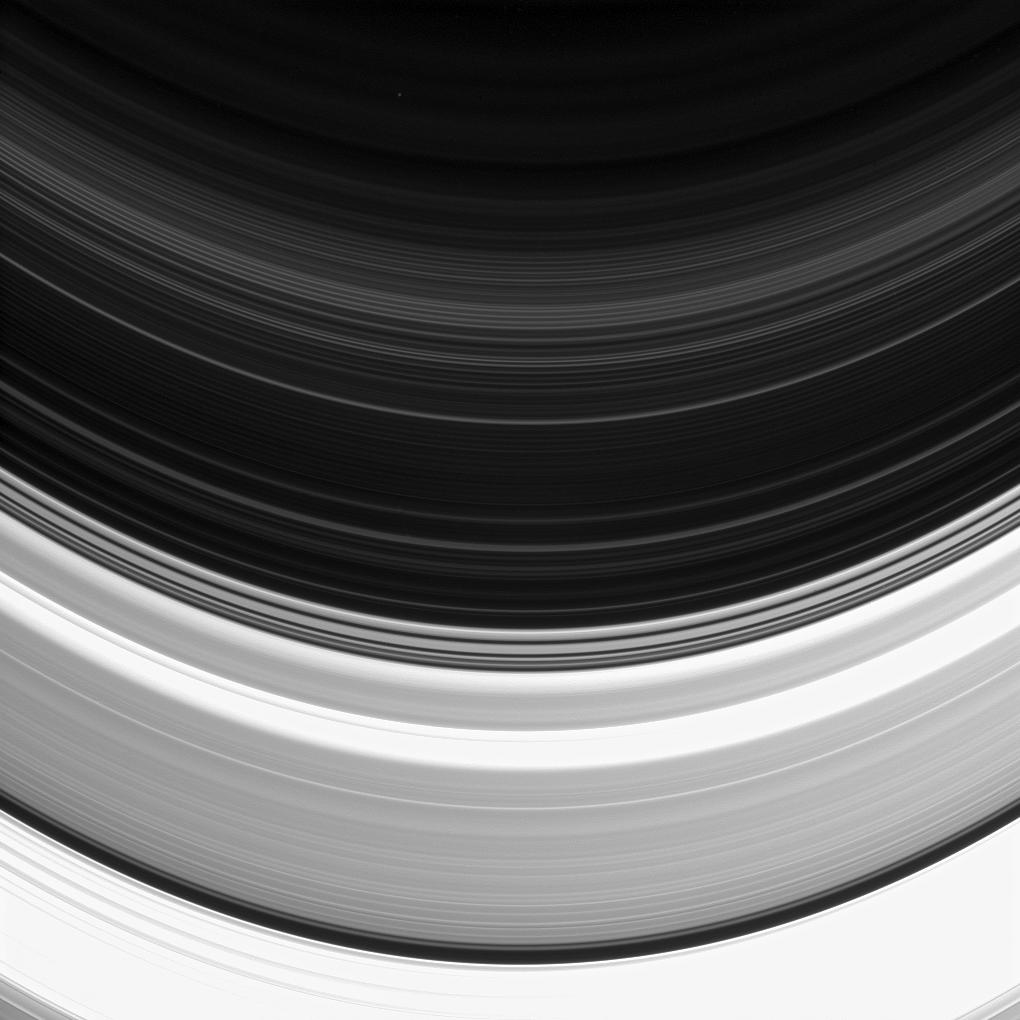 Saturn's rings