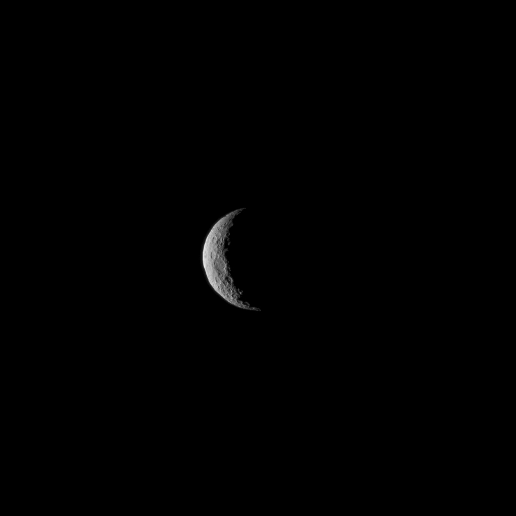 Ceres at Dawn - Take One