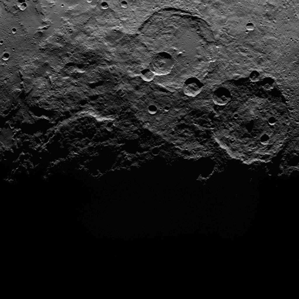 Dawn Survey Orbit Image 34