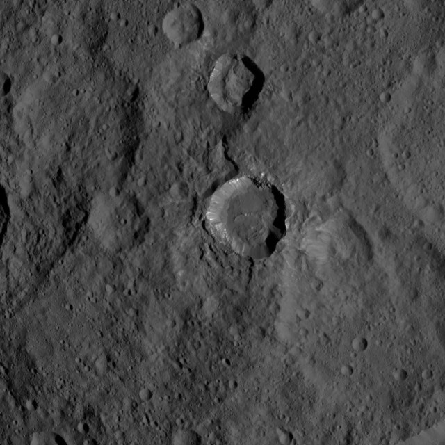 Dawn HAMO Image 62 - NASA Science