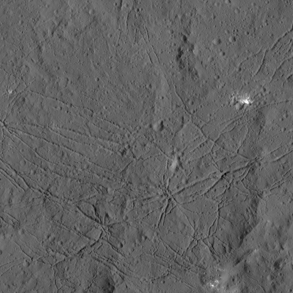 Floor of Dantu Crater from LAMO