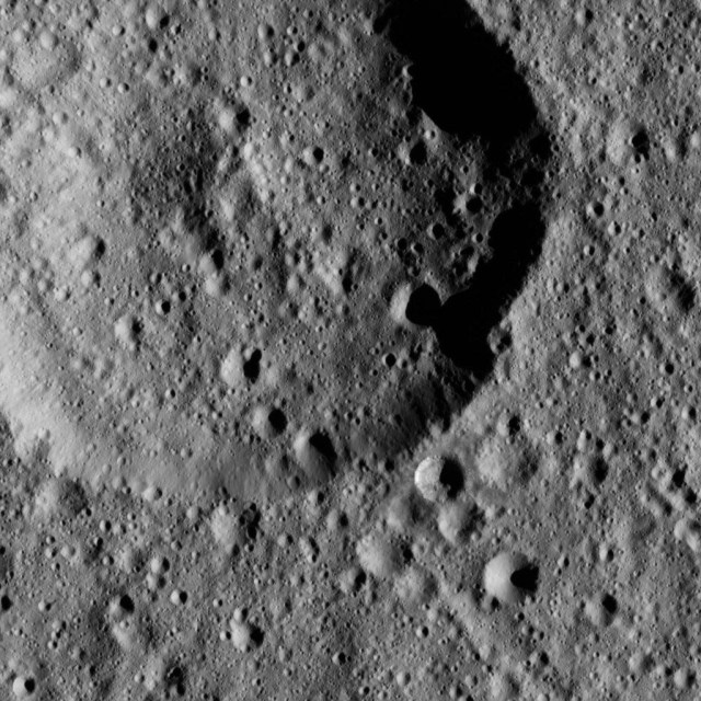 Dawn LAMO Image 26 - NASA Science