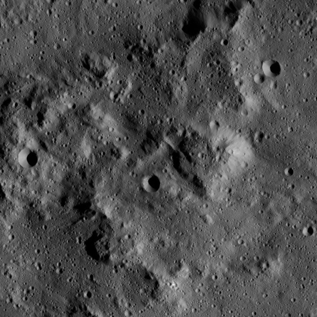 Dawn Lamo Image 27 - Nasa Science