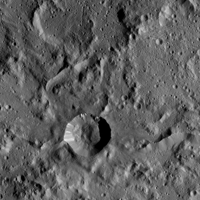 Dawn LAMO Image 53 - NASA Science