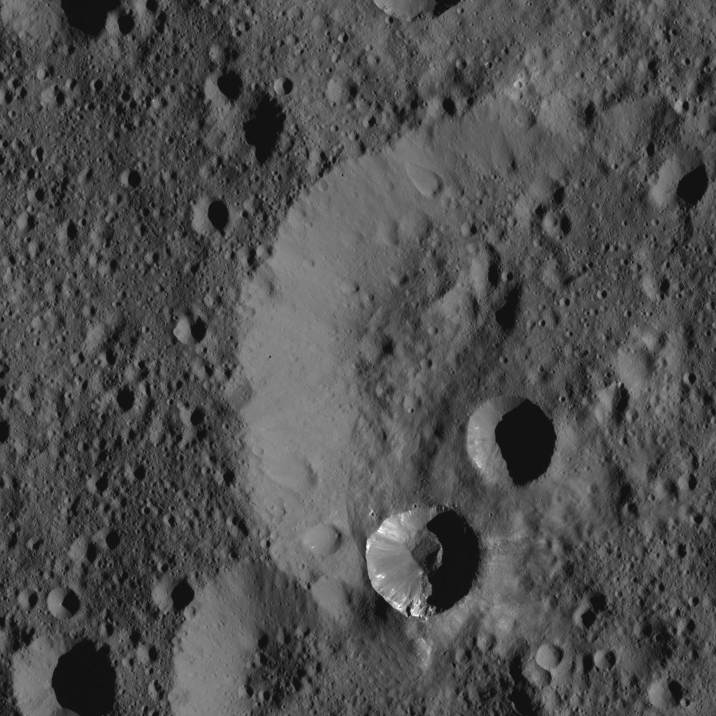 Dawn LAMO Image 60 - NASA Science