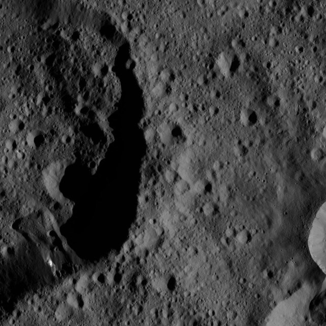 Dawn Lamo Image 89 - Nasa Science