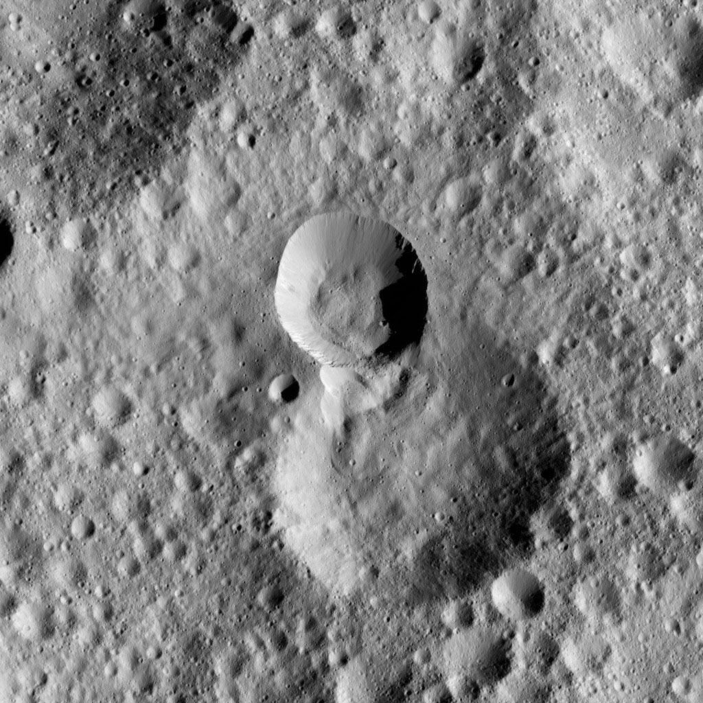 Dawn LAMO Image 99 - NASA Science
