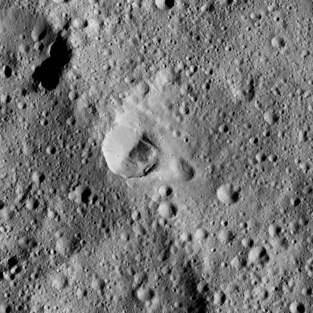 Dawn LAMO Image 100 - NASA Science