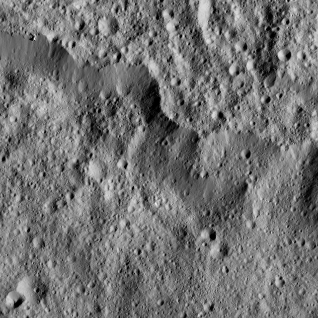 Dawn Lamo Image 127 - Nasa Science