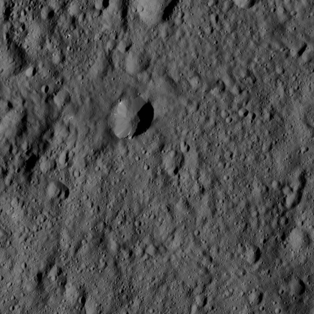 Dawn LAMO Image 148 - NASA Science